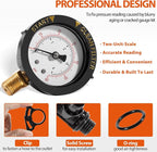 98209800 High Flow Manual Relief Valve/Air Relief Manual Valve Assembly - Image 5
