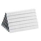 meite T-50 Staple Gun Staples, 3/8 Inch Heavy Duty Staples, Galvanized 20 Gauge by meite