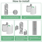 360 Combi Glass HEPA + Carbon Filter Replacement - Image 6