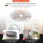 【Polyester Upgrade】20 PCS Dryer Exhaust Filter - Image 4