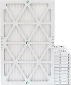 Glasfloss ZL 20x30x1 MERV 13 Air Filters by Glasfloss