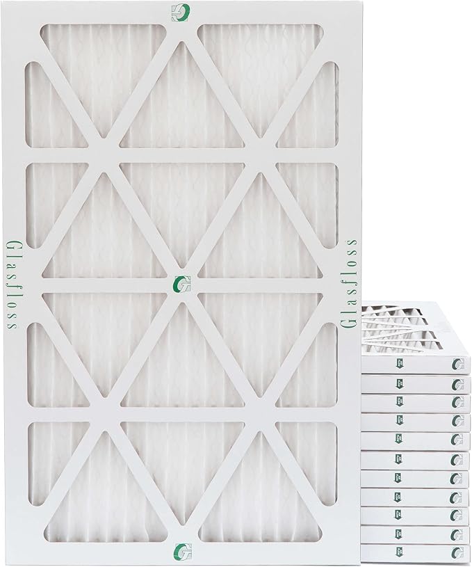 Glasfloss ZL 16x24x1 MERV 13 Air Filters by Glasfloss