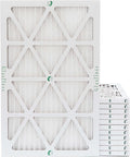 Glasfloss ZL 10x24x1 MERV 13 Air Filters by Glasfloss