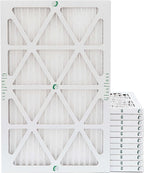 Glasfloss ZL 14x30x1 MERV 13 Air Filters by Glasfloss