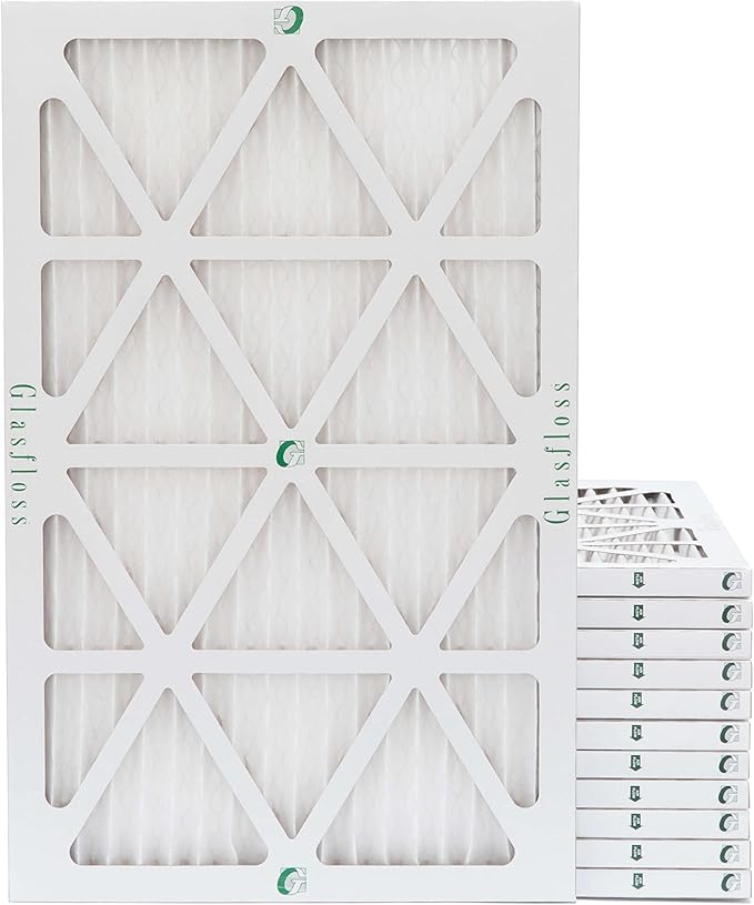 Glasfloss ZL 14x30x1 MERV 13 Air Filters by Glasfloss