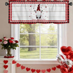 Valentine's Day Valance Curtains - Image 6