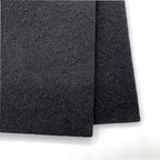 Activated Carbon Filter Media Pad 2-Pack 17.5"x 11.8" Cut-to-fit
