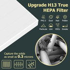 Improvedhand AP-1512HH Replacement Filter - Image 4