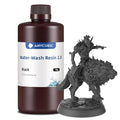 ANYCUBIC Upgraded Water Washable 3D Printer Resin 2.0, 405nm High Precision 3D by ANYCUBIC
