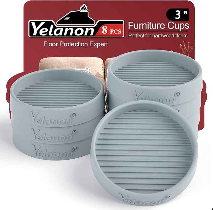Yelanon Furniture Coasters