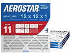 Aerostar 12x12x1 MERV 11 by AirFiltersDelivered