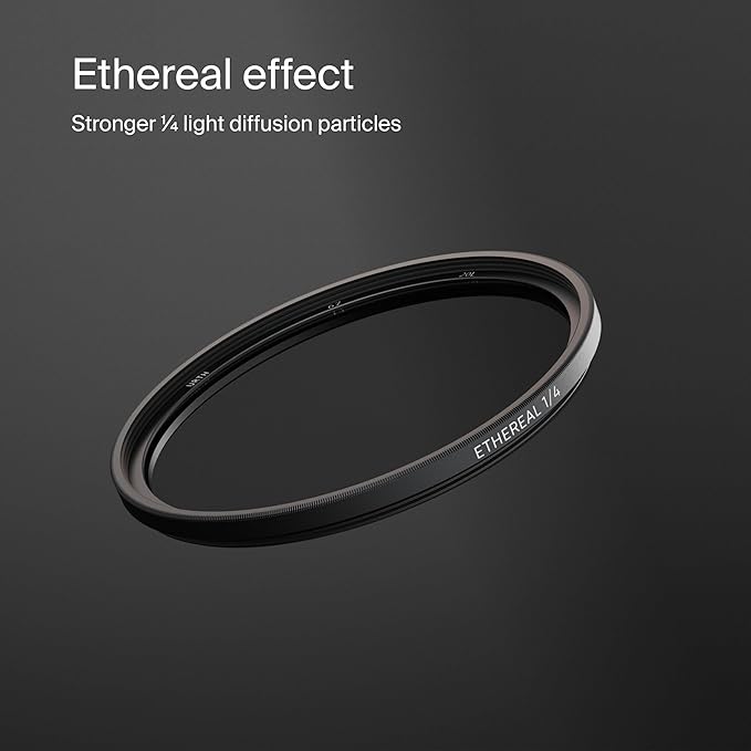 Urth 49mm Ethereal ¼ Diffusion Lens Filter - Image 2