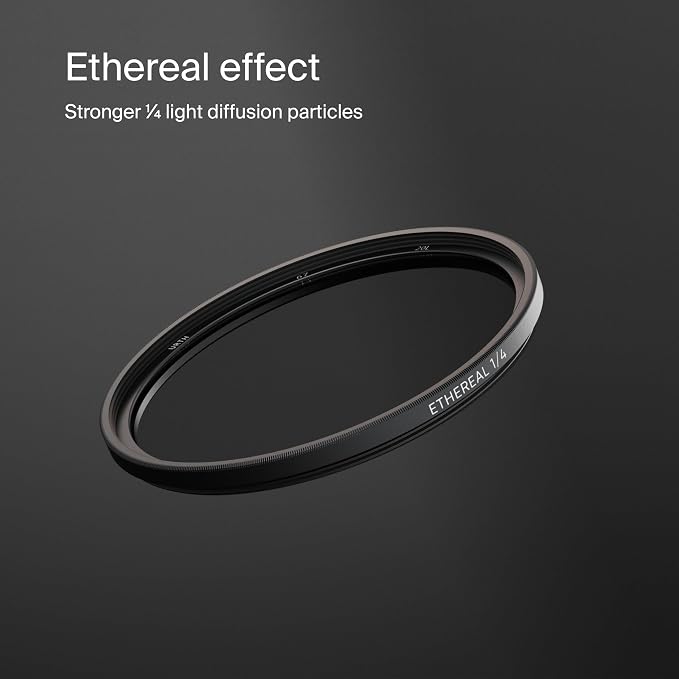 Urth 95mm Ethereal ¼ Diffusion Lens Filter - Image 2