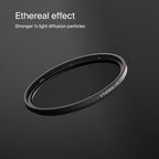 Urth 72mm Ethereal ¼ Diffusion Lens Filter - Image 2