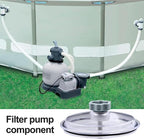 Heran SF80110-1 Leaf Trap Cover Lid - Image 7