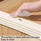 Proof Edge Corner Protector, Soft NBR Rubber Foam Adhesive Cushion, Fireplace