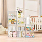 Stackable Storage Bins, Collectibles & Figures