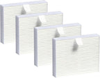 Nisipra AP03 HEPA Replacement Filter by Nispira