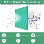 Foam Air Filter Material Replacement - Image 5