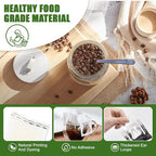 CARGEN 50Pcs Portable Coffee Filter Paper Bag - Image 4