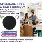 Activated Charcoal Odor Absorber- - Image 4