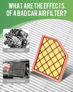 Cabin Air Filter and Engine Air Filter Fit - Image 4