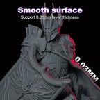 RESIONE ABS-Like 3D Printer Resin: Tough74 V2 3D Printing Resin - Image 4