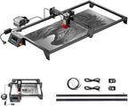 Longer RAY5 10W Laser Engraver by HOME