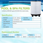 Savener® S8M150 System 3 Inner and Outer Cartridge, Compatible - Image 4