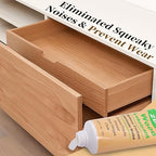 Wood Drawer Wax Lubricant Paste Door Lubricant Wear-Resistant Eliminate - Image 5