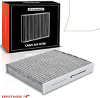 A-Premium 2-PC Cabin Air Filter - Image 9