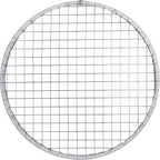 Repa Market Ø10 Inch Duct Cover – Galvanized Steel Round Duct Cap - Image 8