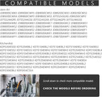 WPW10463906 Dishwasher Filter Replacement WPW10195360, PS11755148, AP6021820 - Image 5