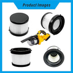 Suitable for DeWalt DCV501HB 20V DCV5011H Air Filter Replacement - Image 6