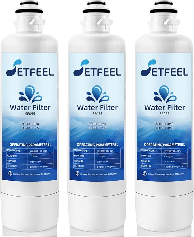 11032531 Refrigerator Water Filter by SETFEEL