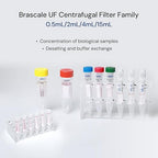 50kDa Ultra Centrifugal Filter Unit, Regenerated Cellulose RC Membrane - Image 6