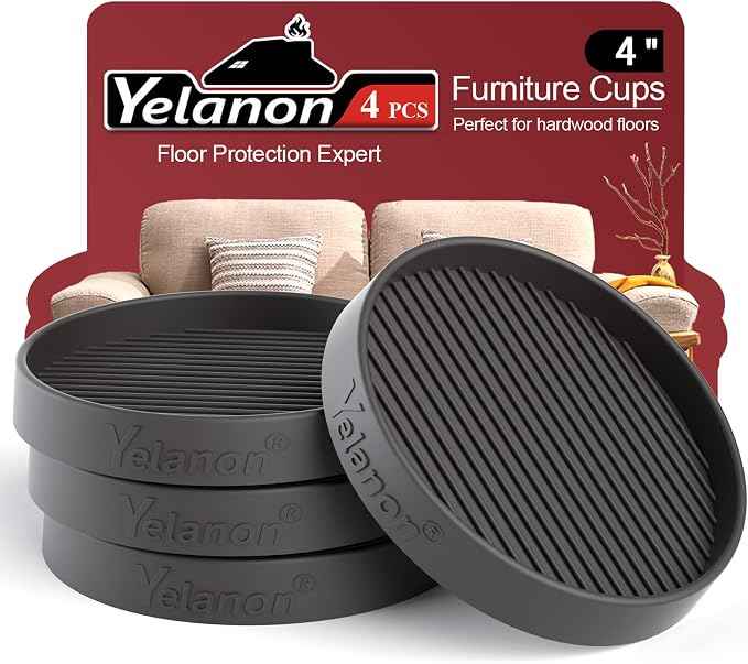 Yelanon Furniture Coasters