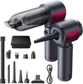REWONDER Car Vacuum Cleaner High Power, 22000Pa Vacuum Cleaner & 110000RPM Air by Unknown