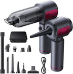 REWONDER Car Vacuum Cleaner High Power, 22000Pa Vacuum Cleaner & 110000RPM Air by Unknown
