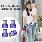 V10 Filter Replacement for Dyson V10 Cyclone Series, V10 Absolute, V10 Animal - Image 8