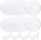 Dryer Intake & Exhaust Vent Filter Set by SETEAMS