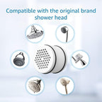 AQUA CREST WHR-140 Shower Filter Replacement Cartridge - Image 3