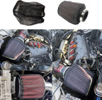 Air Intake Filter Sock Cover Dustproof Air Cleaner Protective Cover