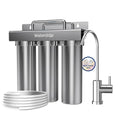 Waterdrop TST-UF-B 0.01 Micron Ultra-Filtration Under Sink Water Filter by Waterdrop