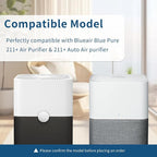 2-Pack Premium Filter Replacement Compatible - Image 2