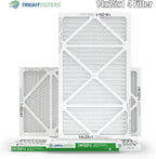 14x25x1 Air Filter 4 Pack, MERV 8 Pleated Dust Defense Air Filters Replacement - Image 9