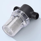 2 Inch 20/40/80 Strainer Water Filter Irrigation Filter Gardening Water - Image 5