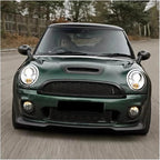 Car Hood Vent Cover Hood Air Intake Decorative Cover Compatible - Image 3