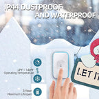 Wireless Doorbell 1200Ft Door Bells - Image 9