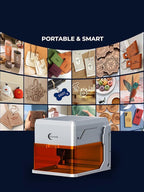 A1 Pro 10W Mini Laser Engraver - Image 9